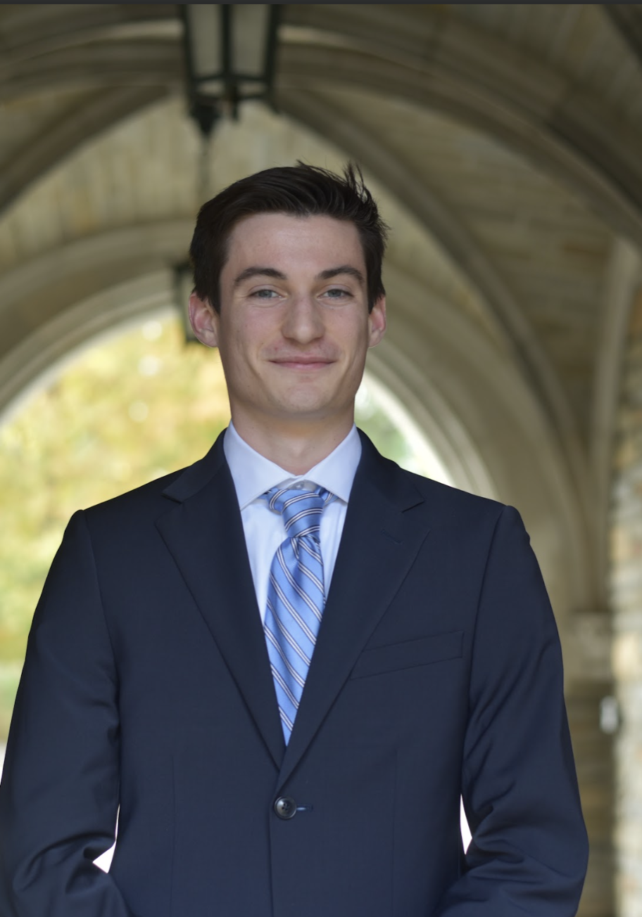 Dining: Nicholas Passanante '26